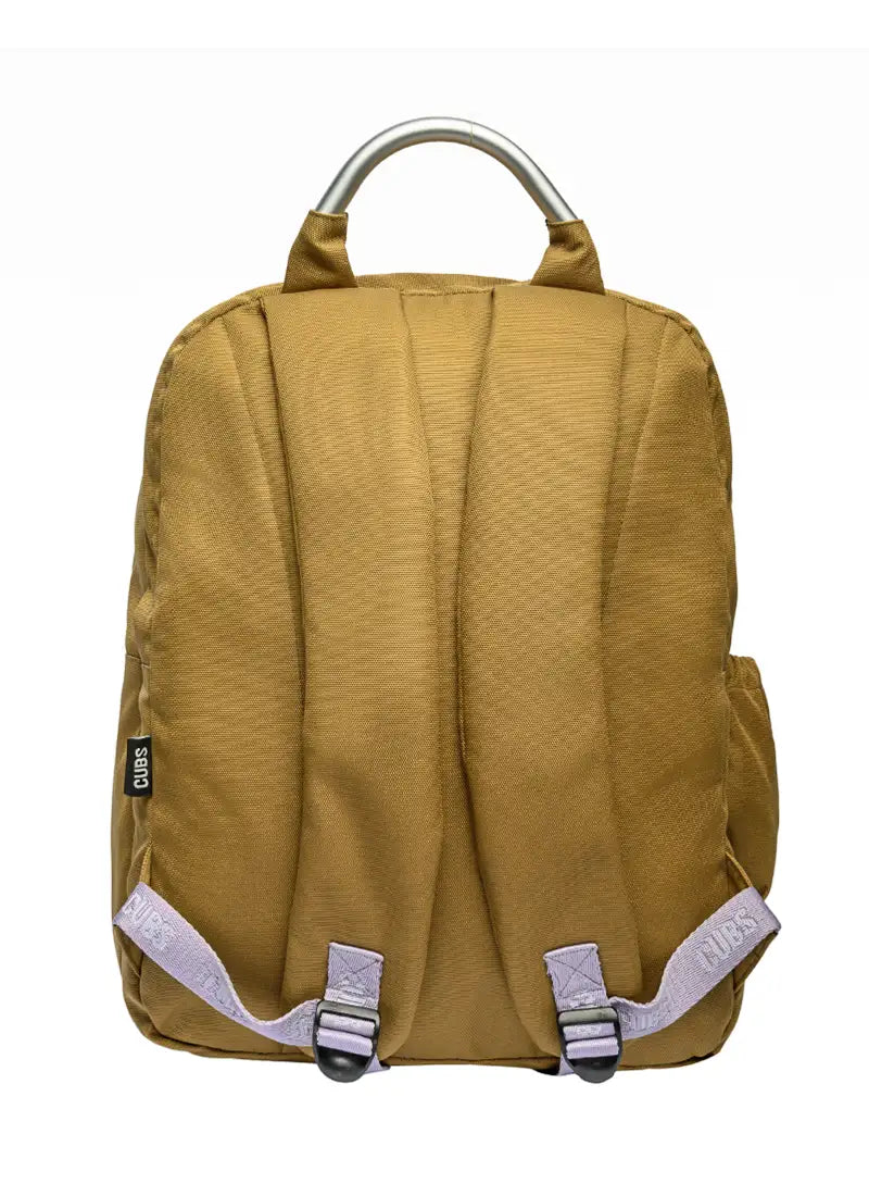 Khaki backpack XXL