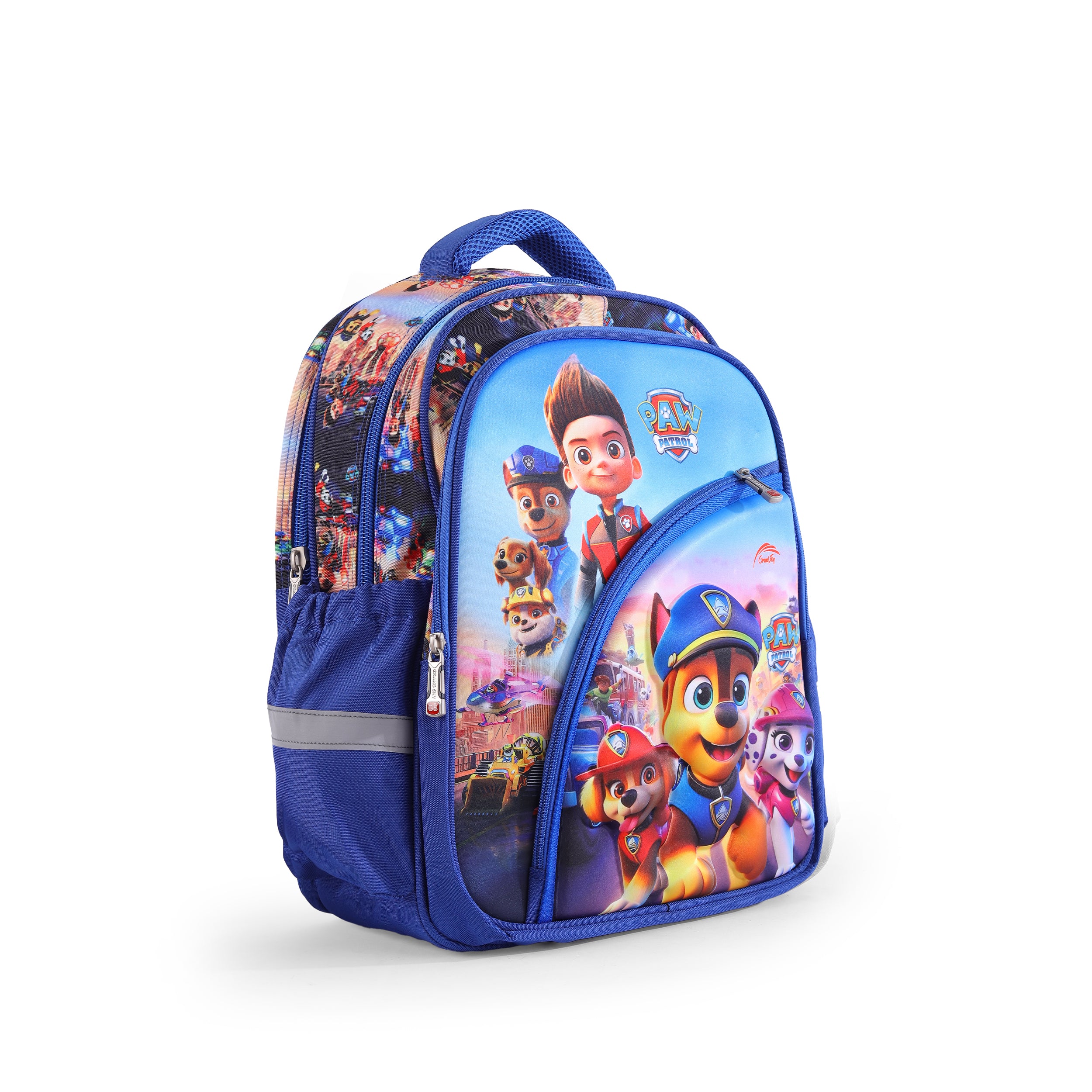 PAW Patrol Kids Backpack – Navy Blue 96836-7