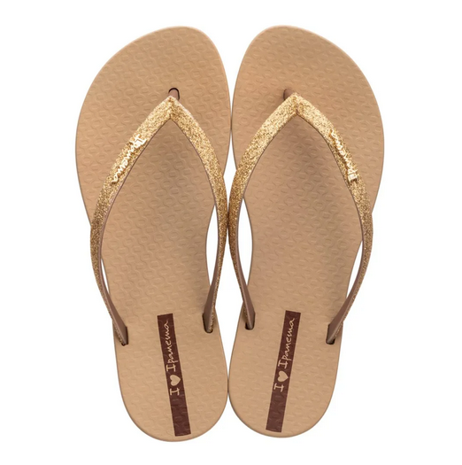 I top ipanema slippers