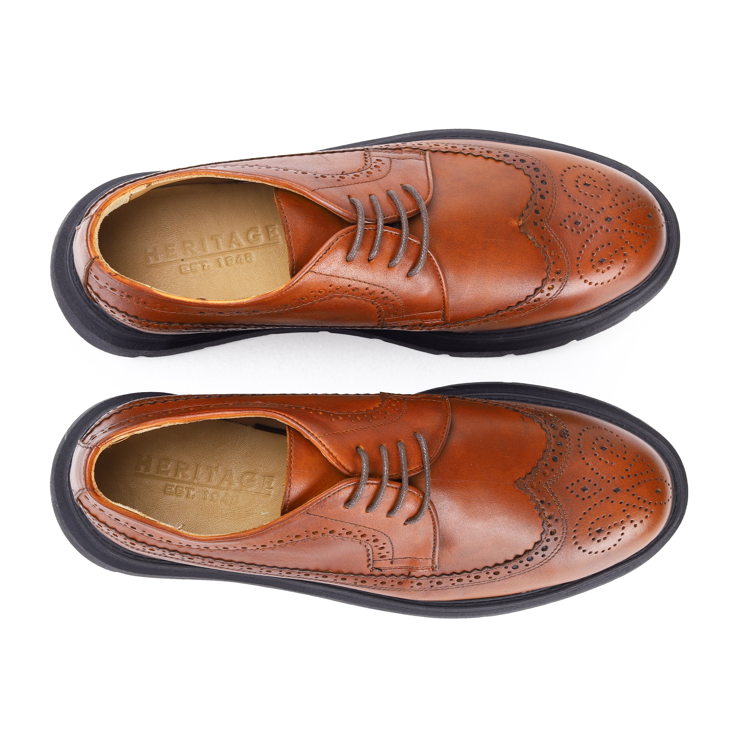 Heritage Casual Shoes For Men Havan