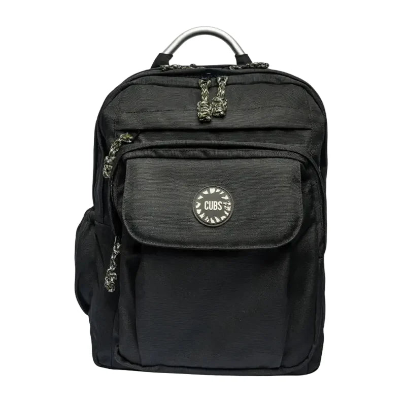 Black backpack XXL