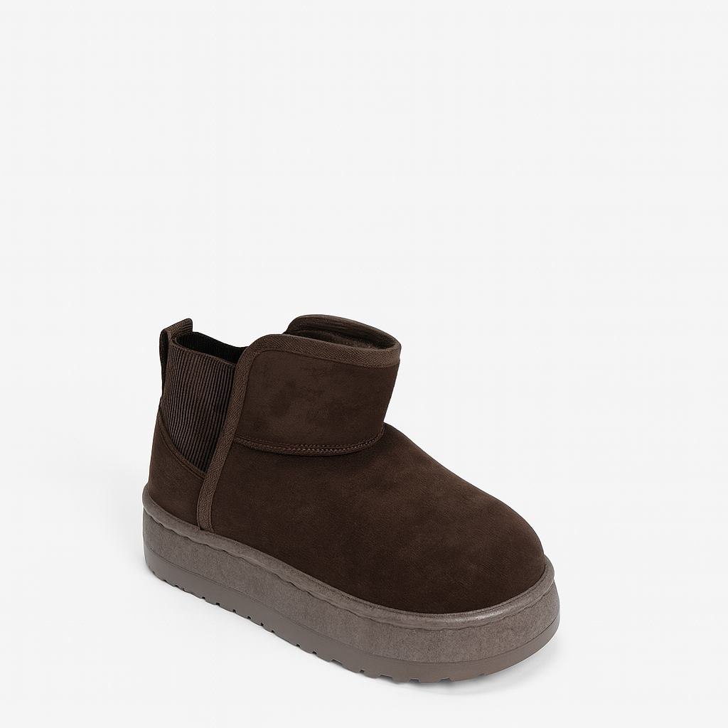 Uggs Ankle Boot For Women M628 Brown