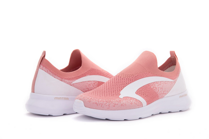 Mintra Sneakers For Women Rose -SR 4