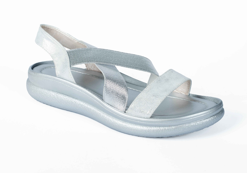 Lotfy Strapped Flat Sandal 244