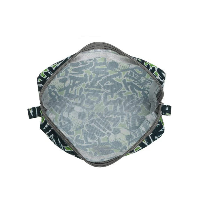 Graffiti Football Pencil Case