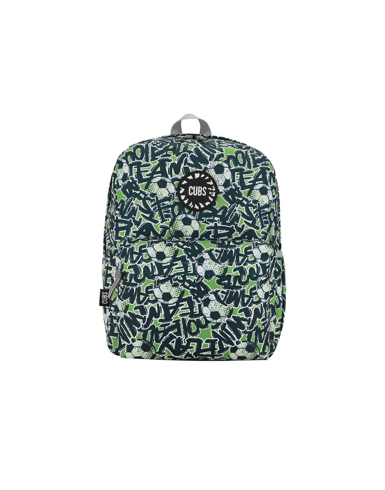 Graffiti Football Junior Student Backpack