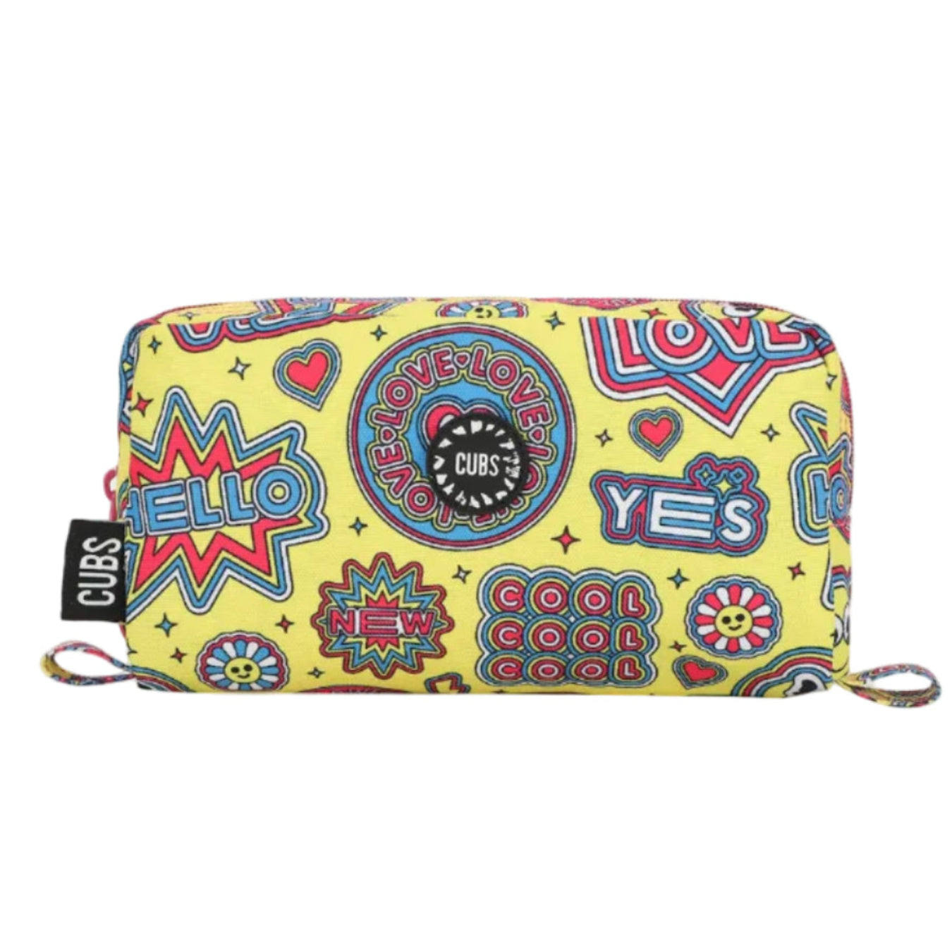 Good Vibes & Smiles Pencil case