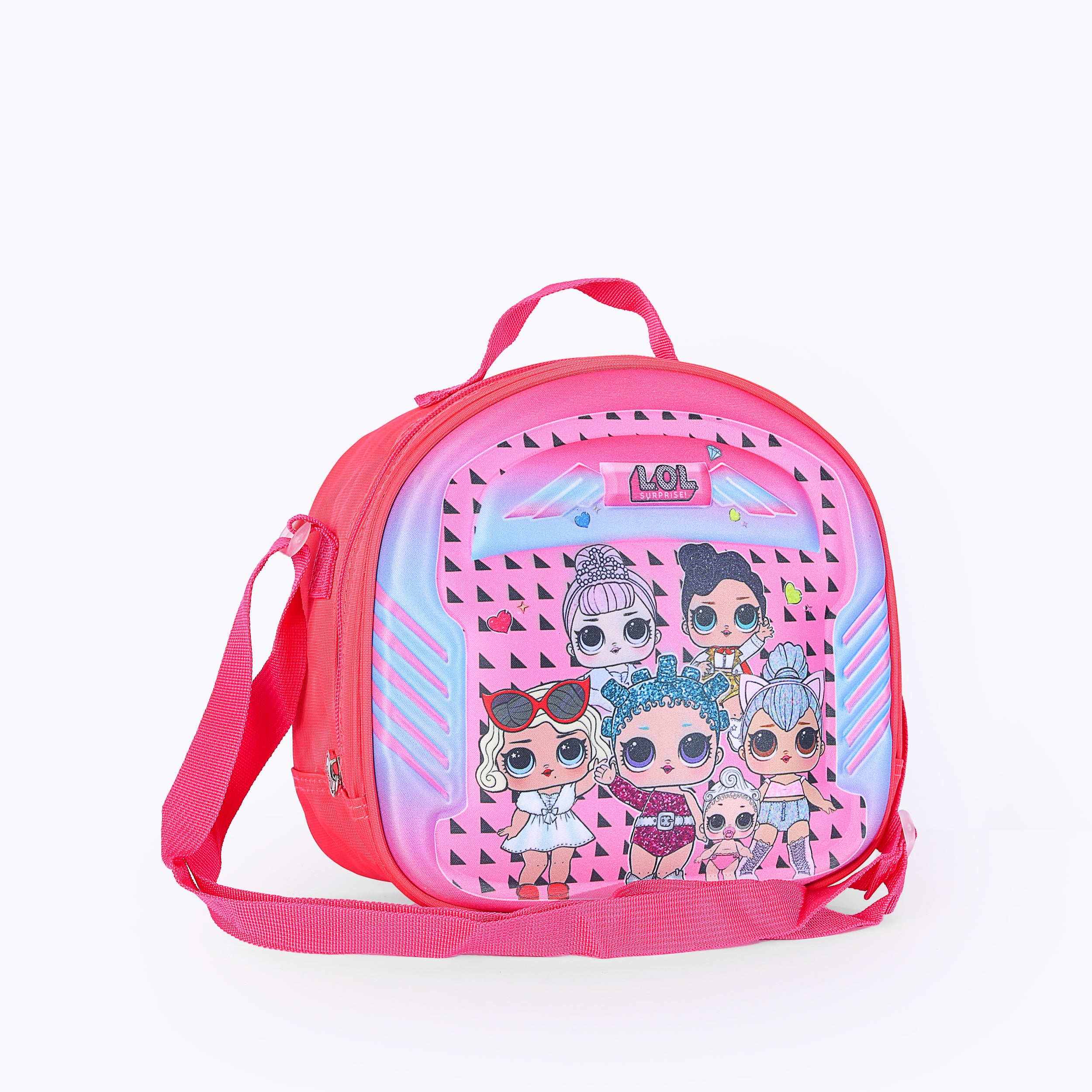 LoL Surprise Lunch Bag For Girls