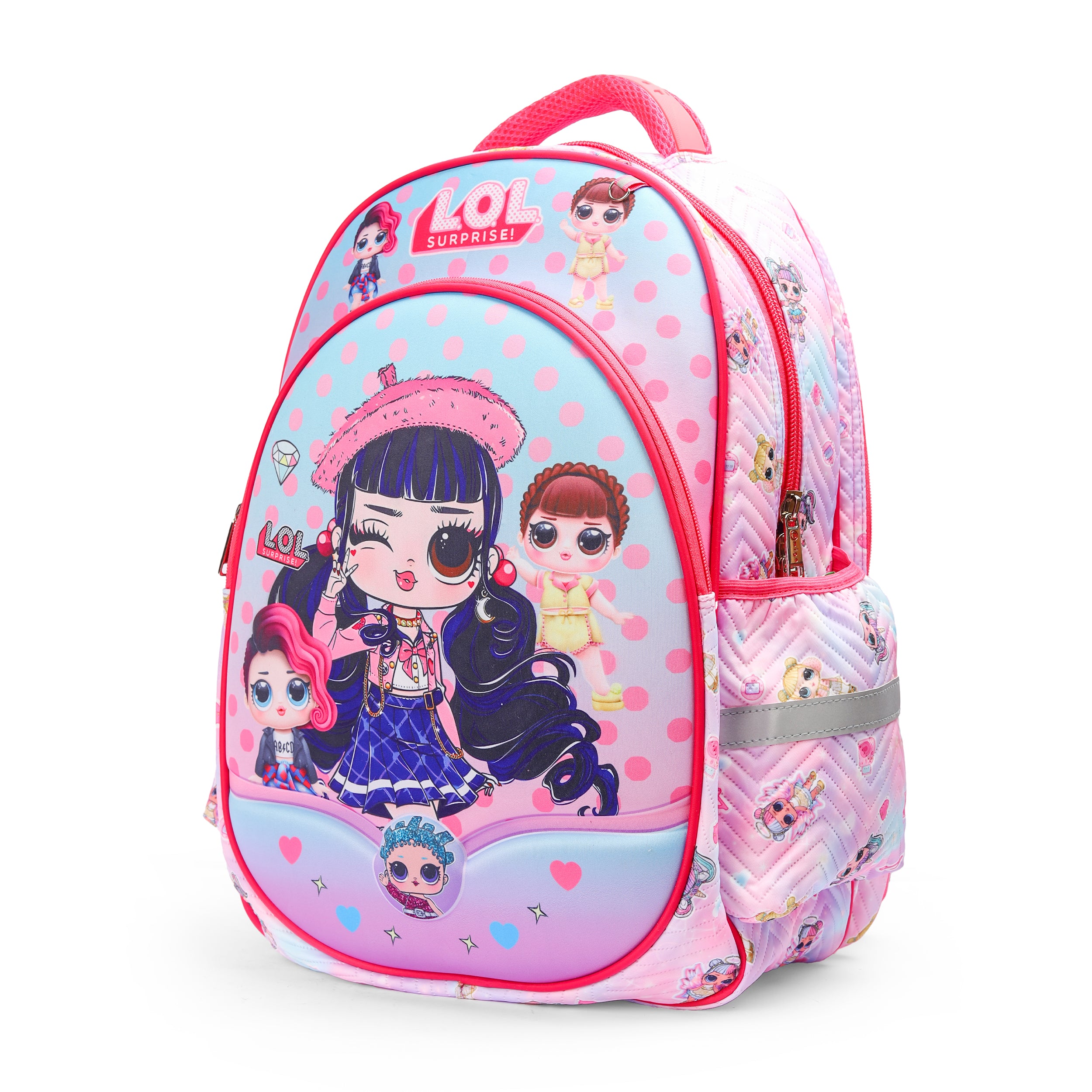 Mego LOL Backpack 16 INCH