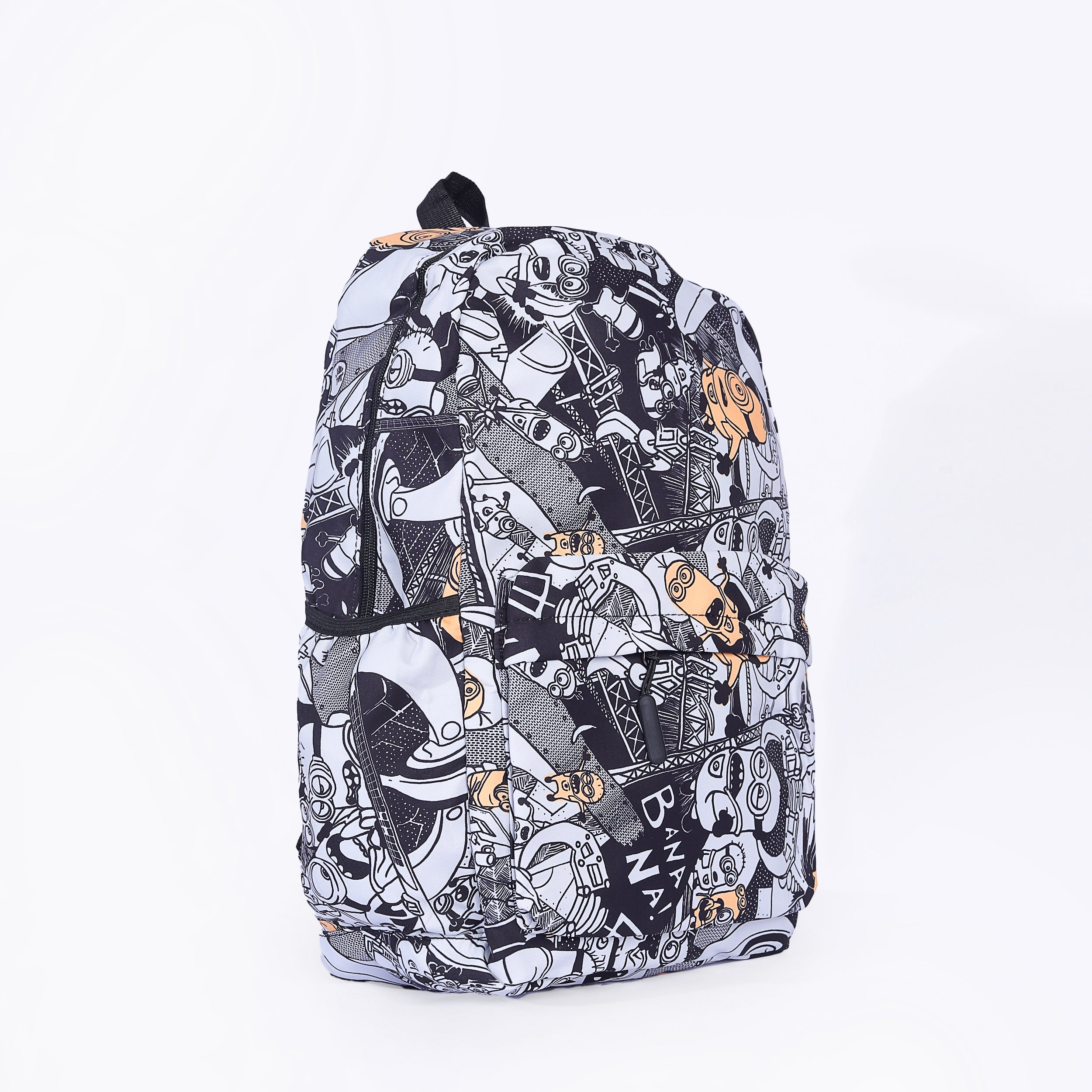 Minion School Bag For Teens 18 INCH