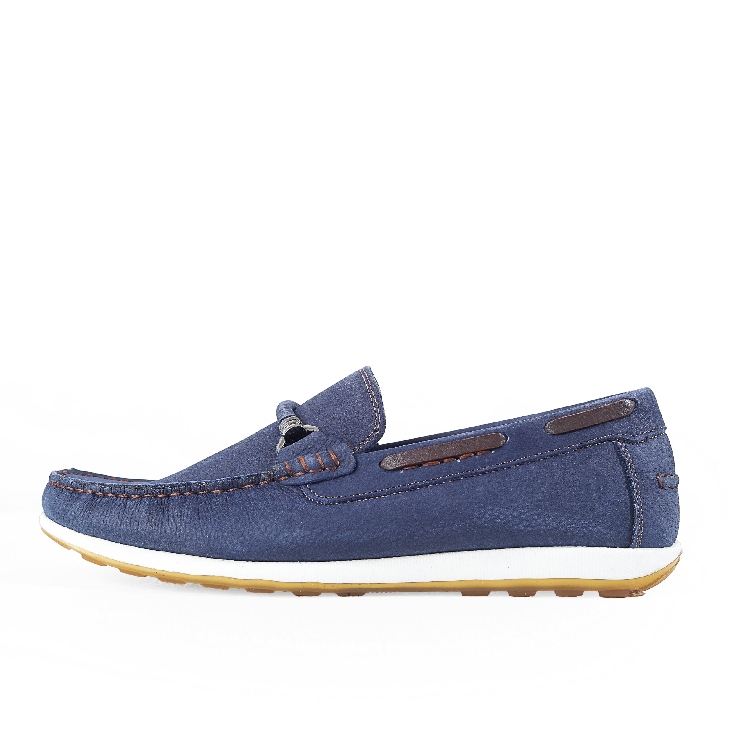 Hush Puppies Suede Loafers Shoes 4806