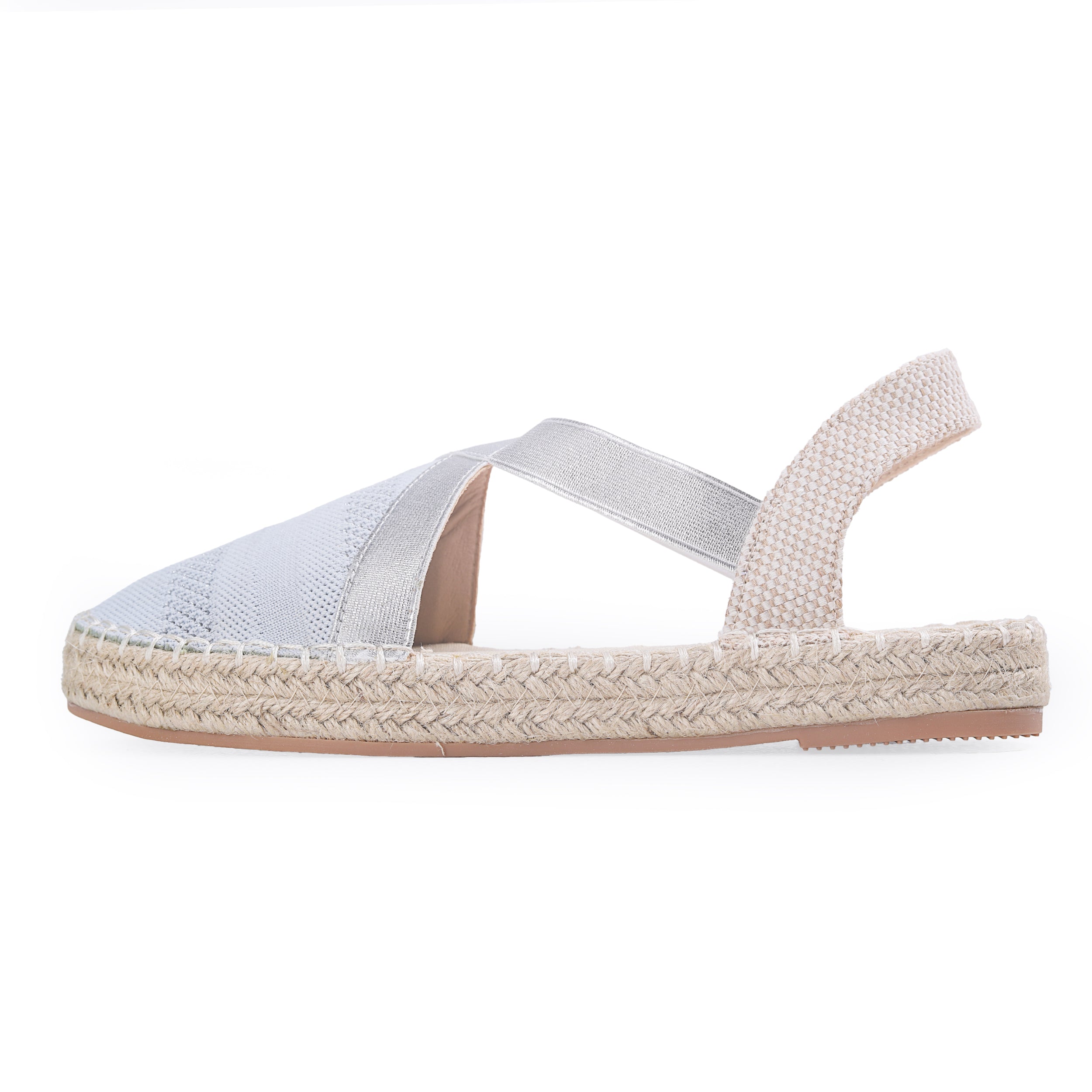 Raffia Sandal For Women -121