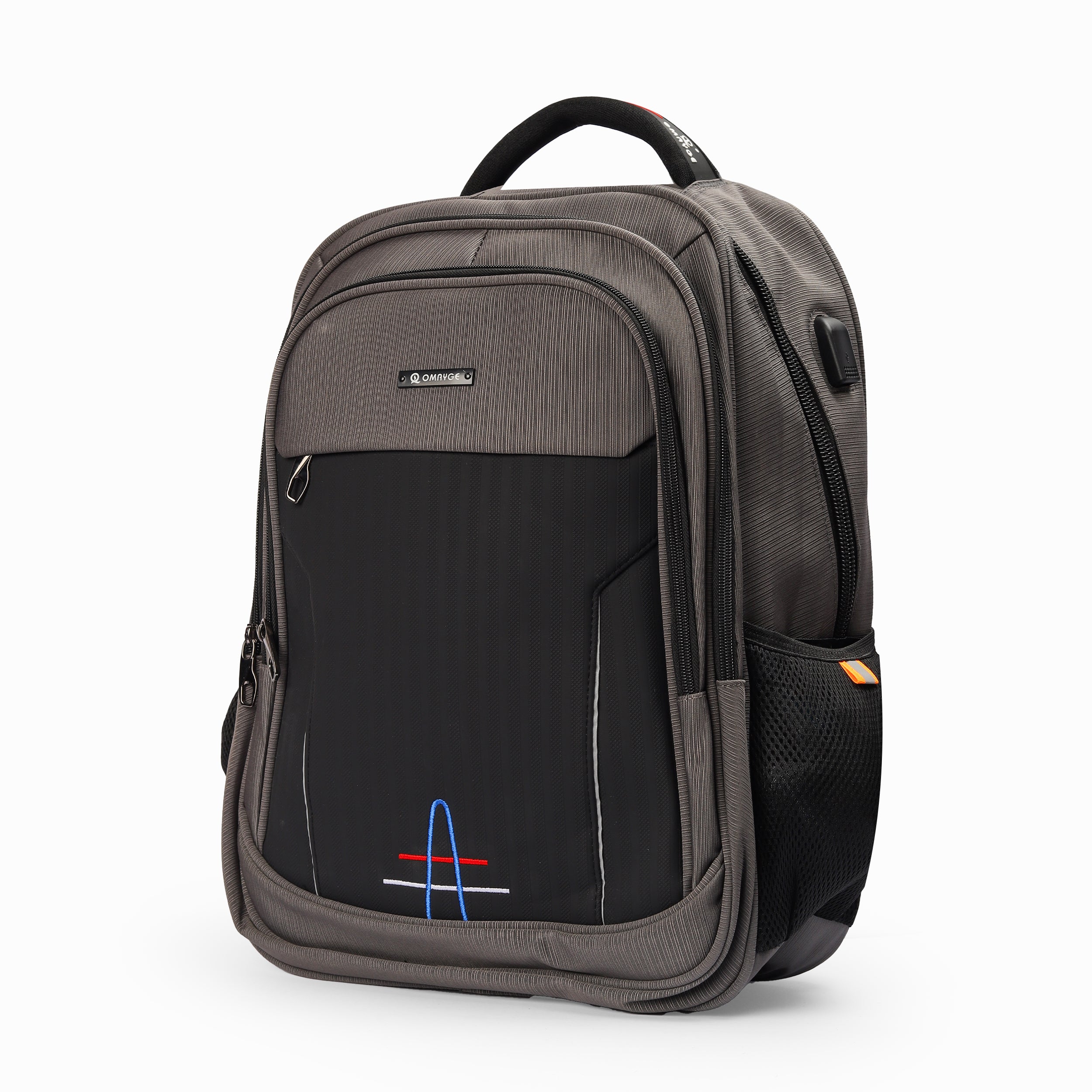 Mego Basic Backpack Unisex Beige
