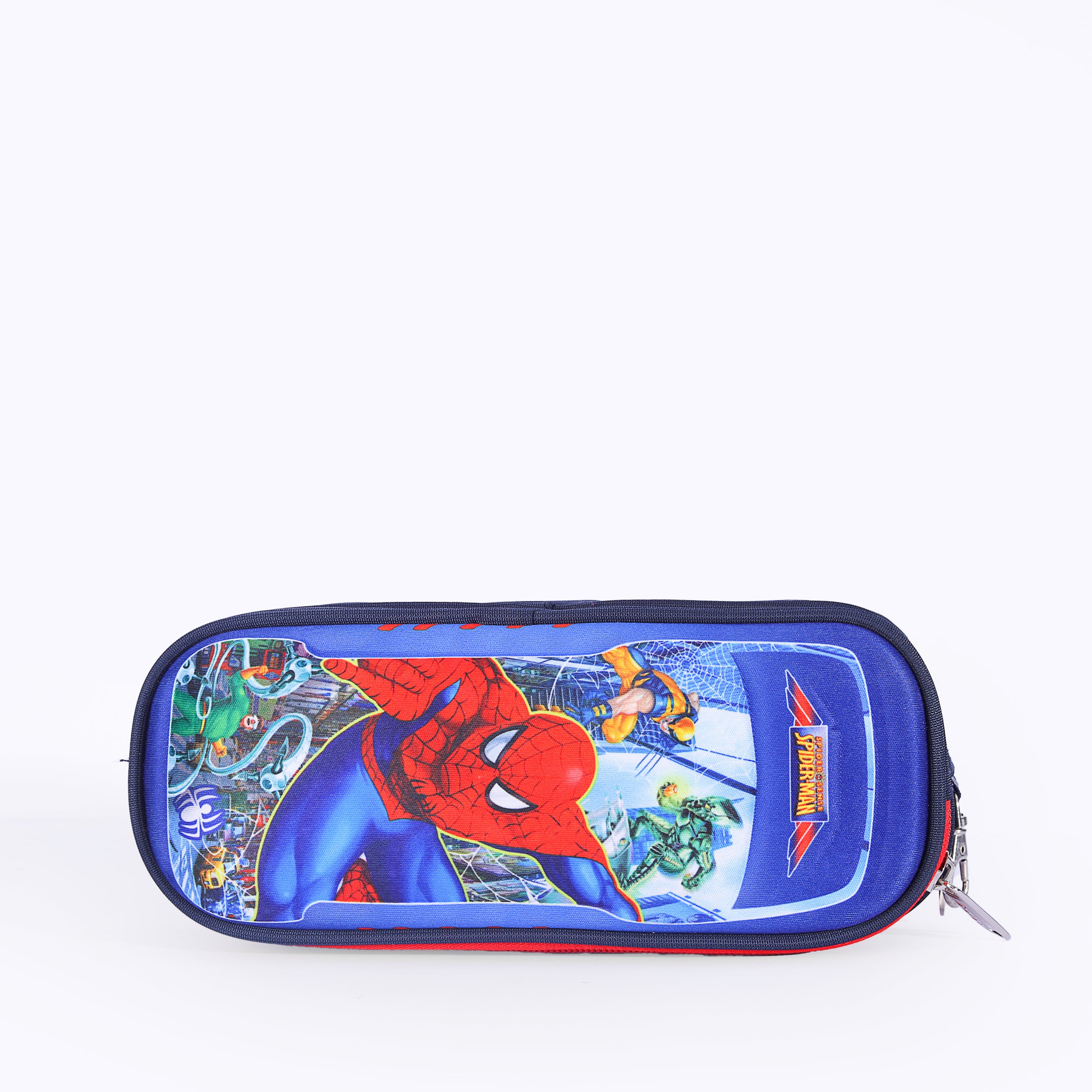 Spider Man II Pencil Case For Boys.