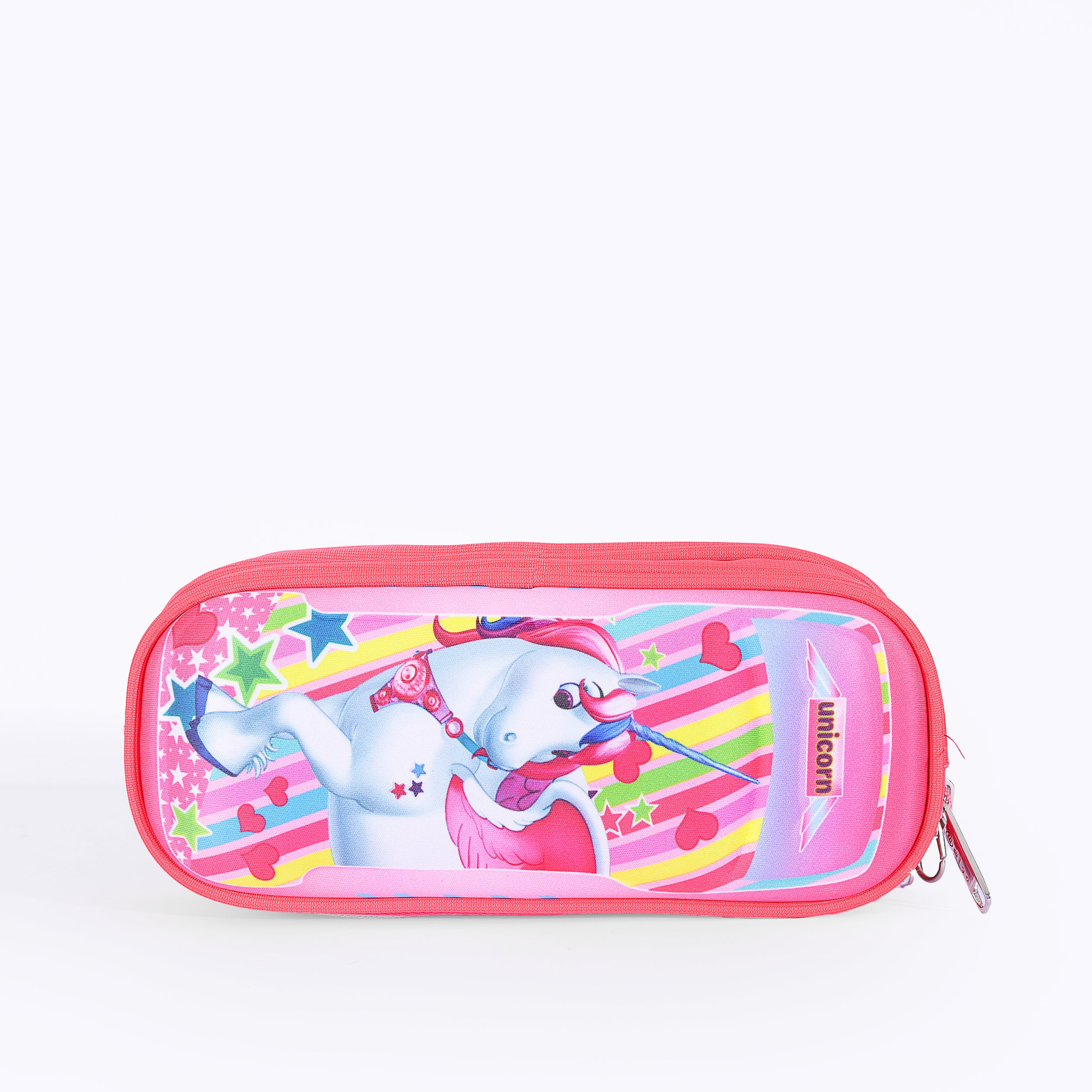 Unicorn II Pencil Case For Girls