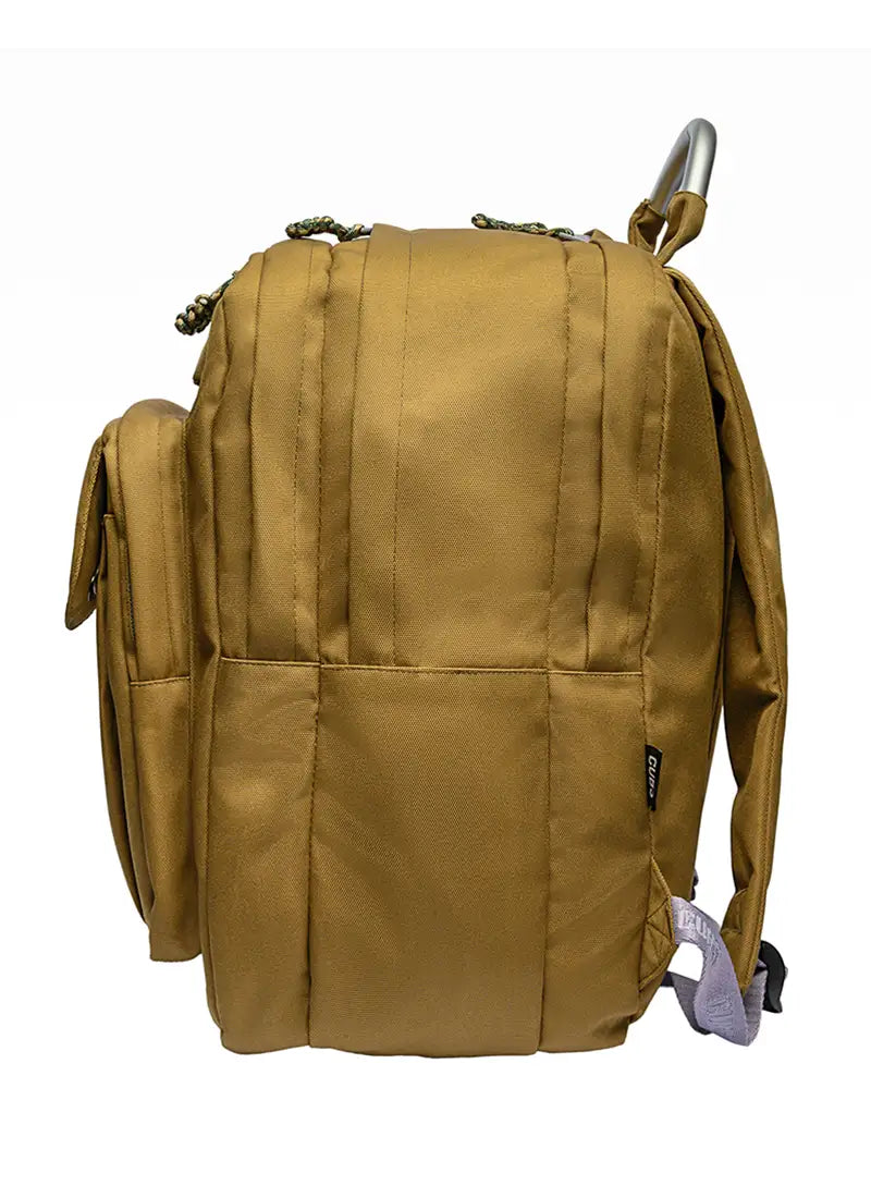 Khaki backpack XXL
