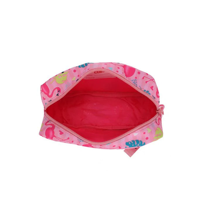 Pink Flamingo Pencil Case – You Look Totally Flamazing