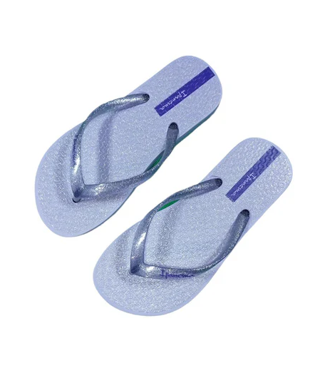 Ipanema Flip Flop Slipper For Women purple 26481