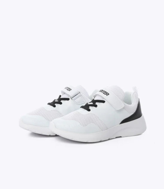 Spin Sprint Kids Sneakers White