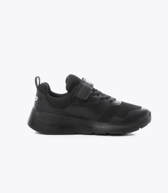 Spin Sprint Kids Sneakers Black