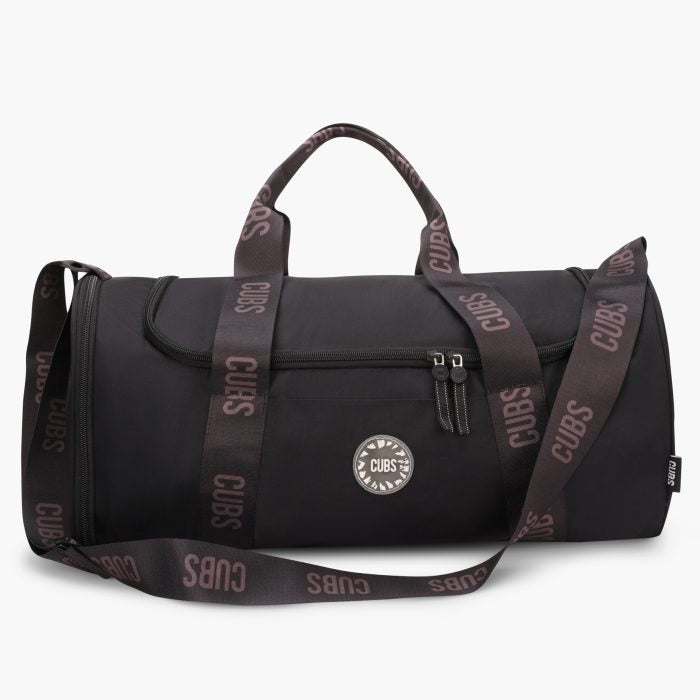 Midnight Black Premium Duffle