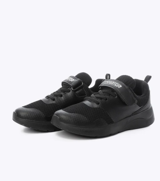 Spin Sprint Kids Sneakers Black