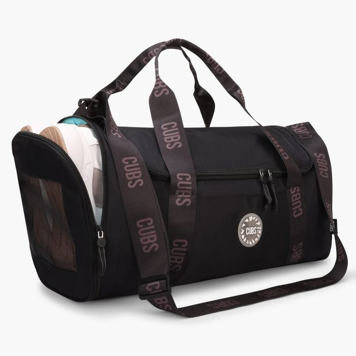 Midnight Black Premium Duffle