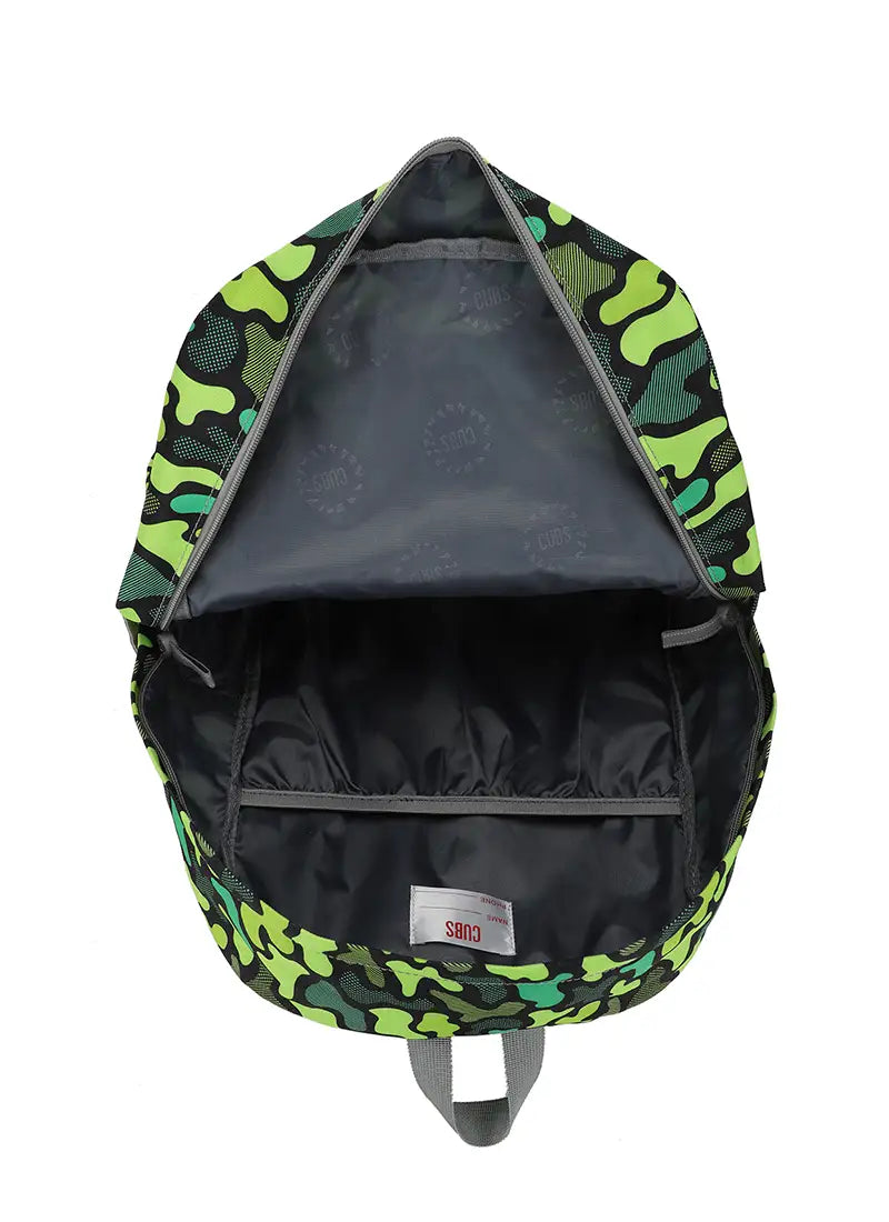Neon Green Camo
