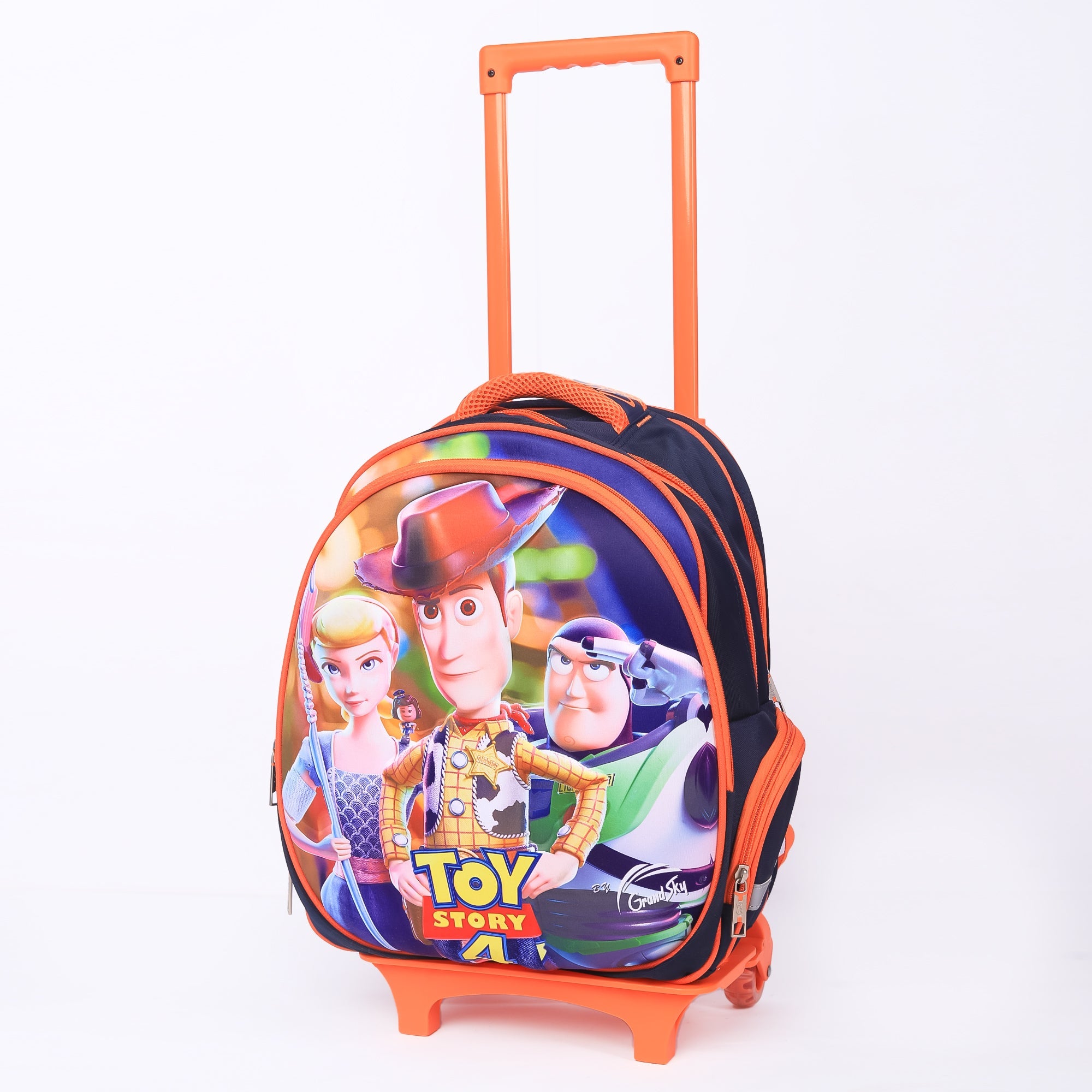 Toy Story 2 Trolly Bag For Kids 17 INCH