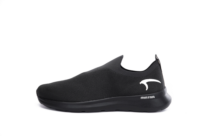Mintra Sneakers For Women Black*Black -SR 5