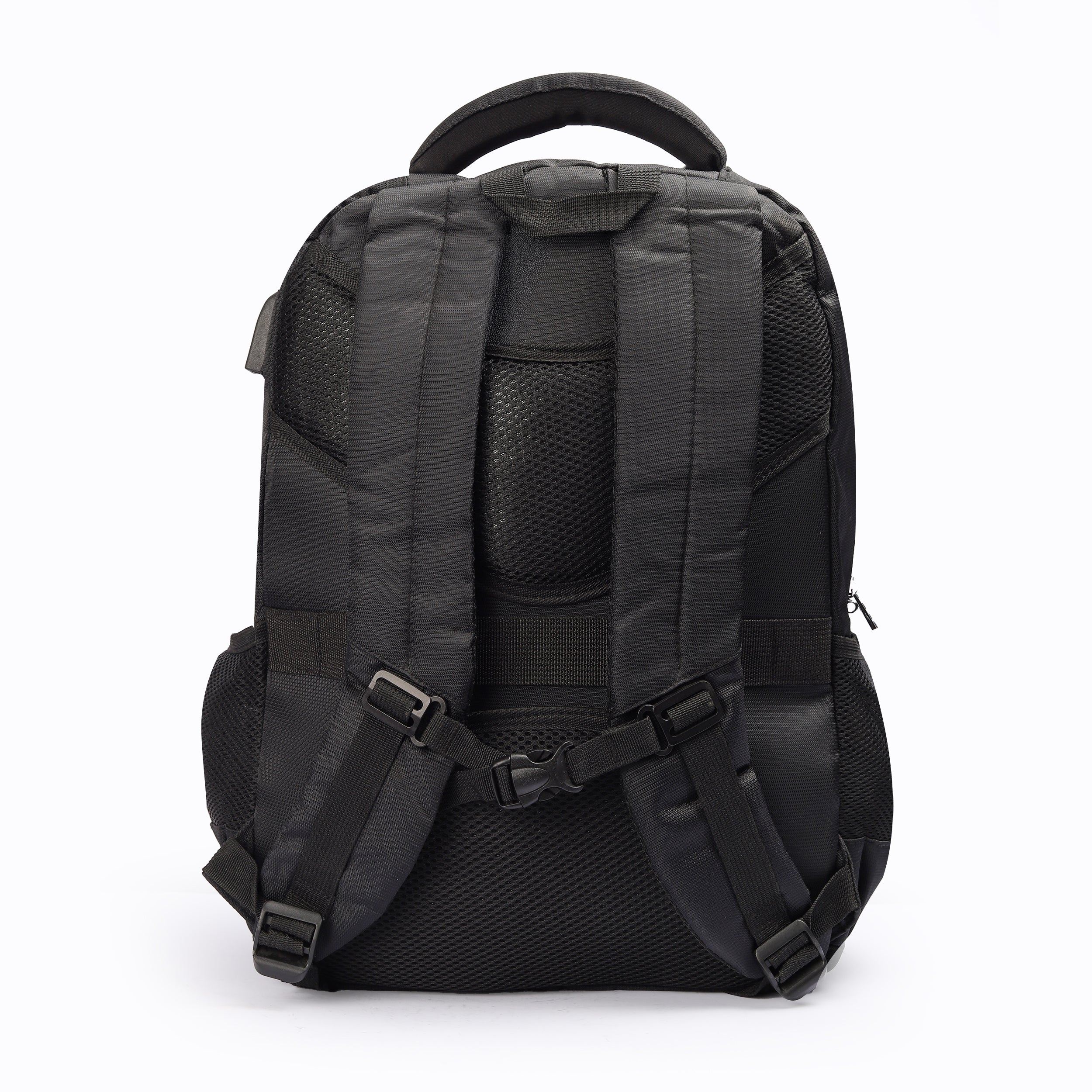 Mego Basic Backpack Black 1816