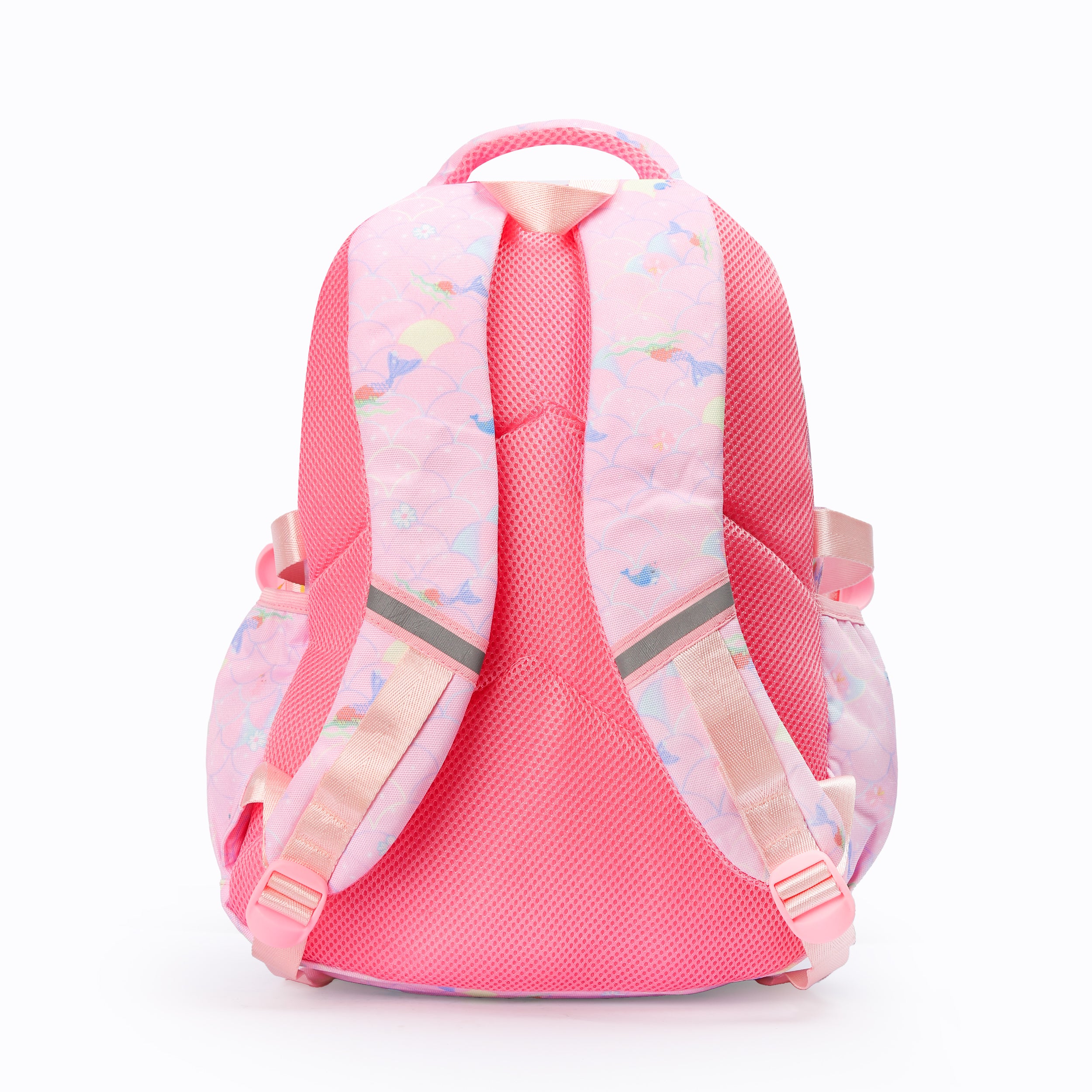 Mego Pink Backpack For Girl 5001