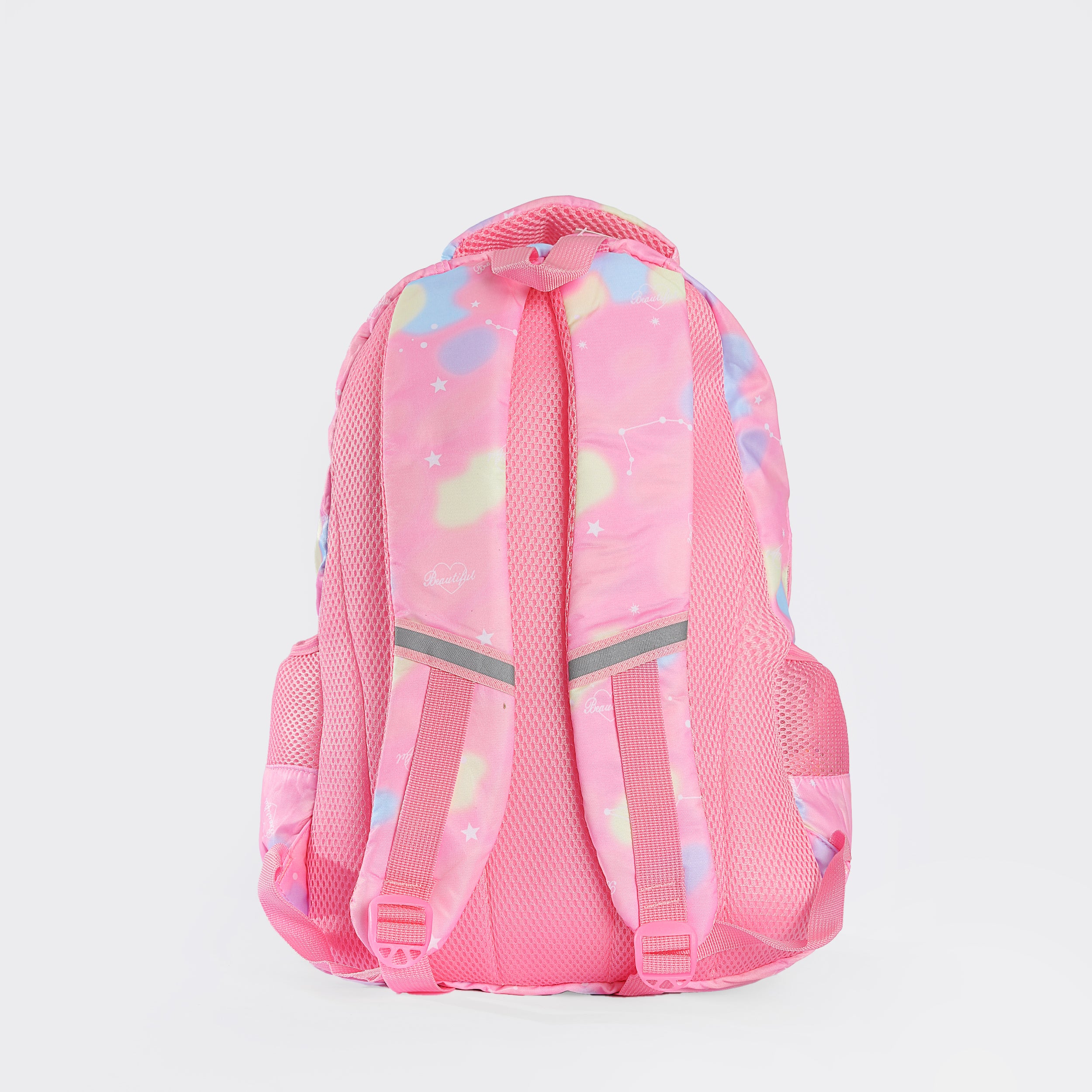 Pink Fantasy School Bag For Kids 18 INCH
