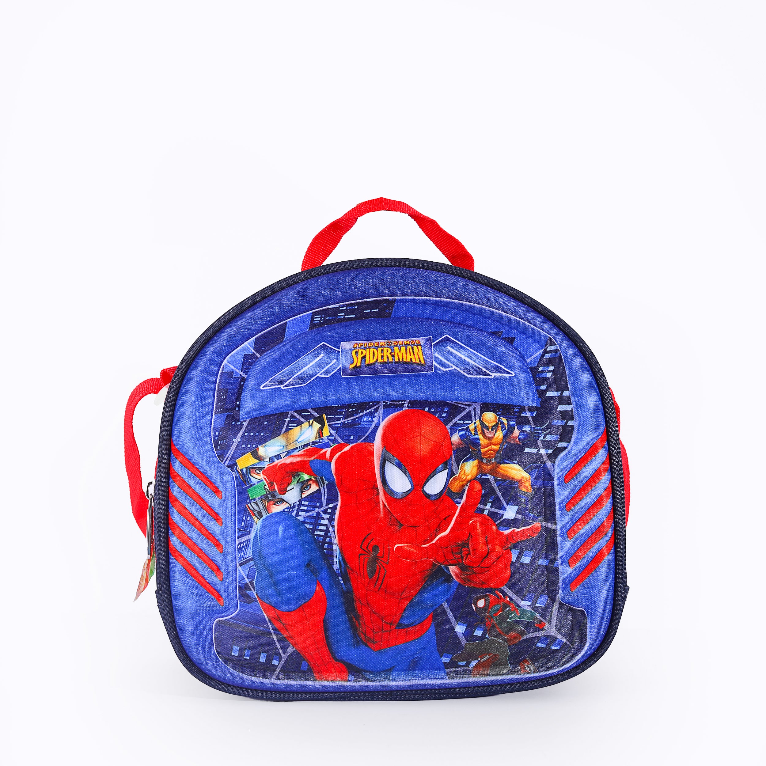 Spider Man Lunch Bag For Boys