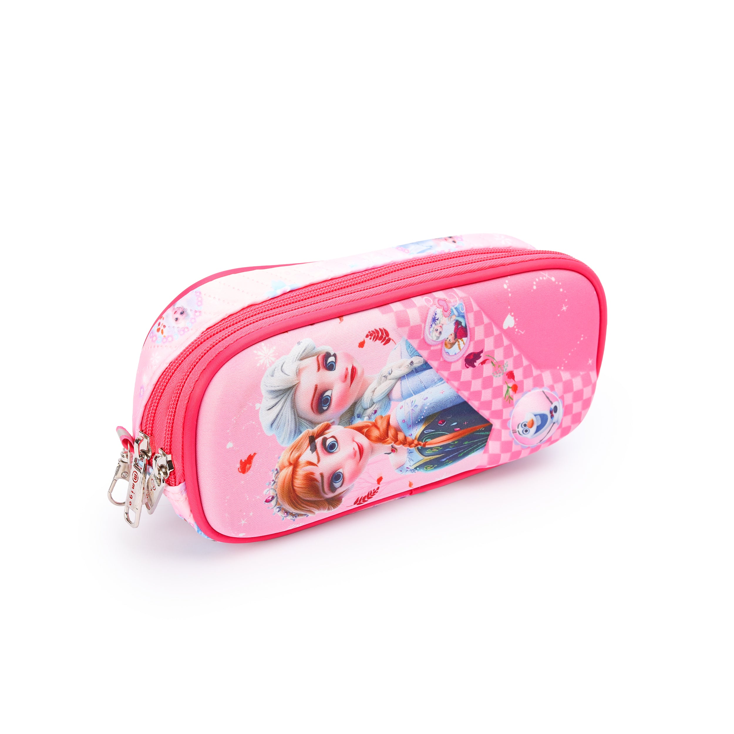 Mego Frozen Pencil Case