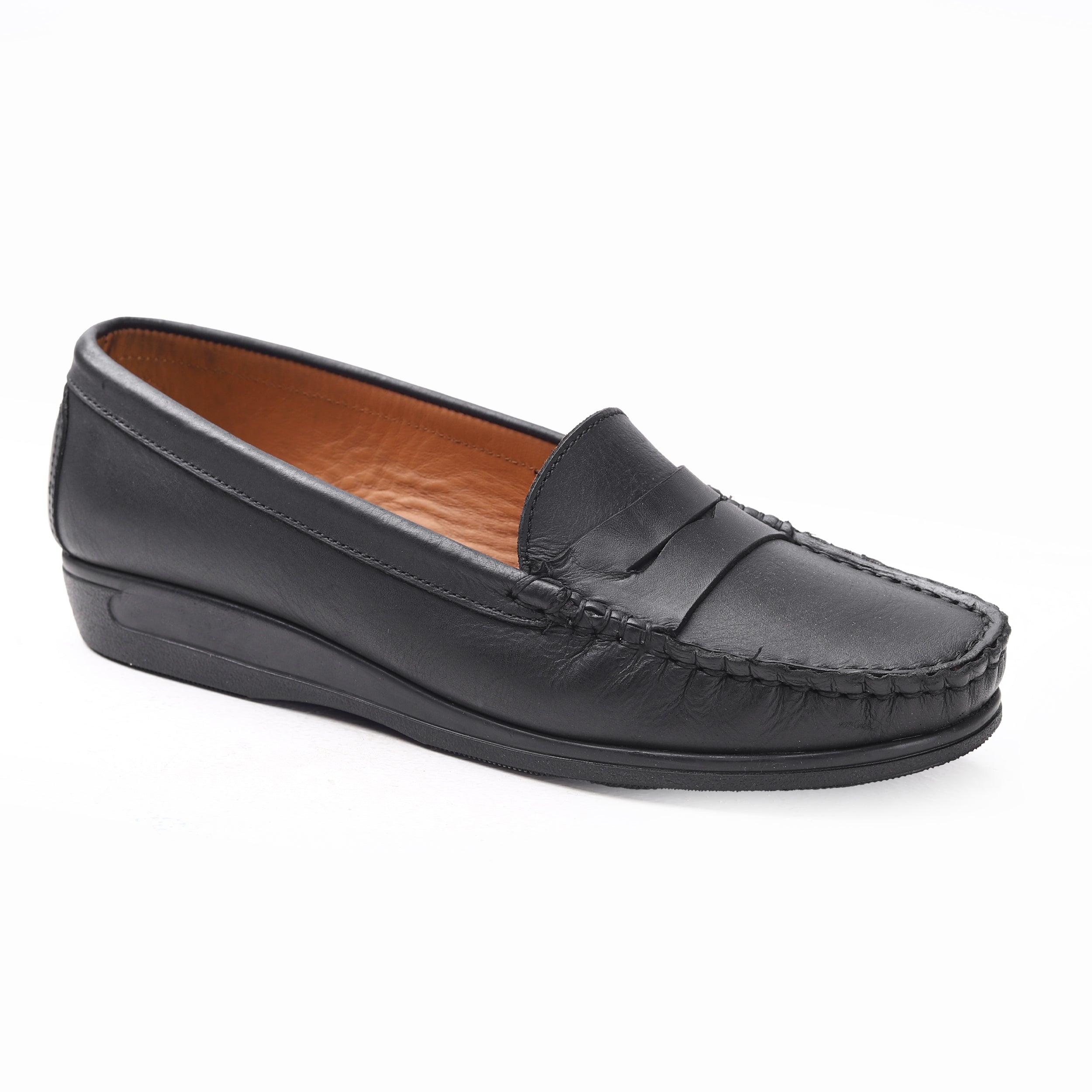 Lotfy Women’s Loafers Black