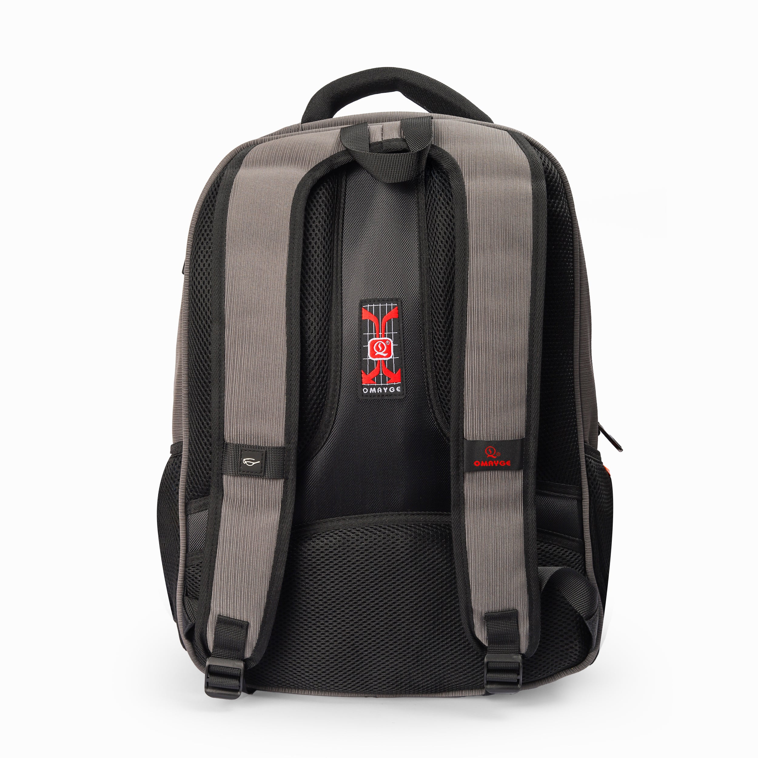Mego Basic Backpack Unisex Beige