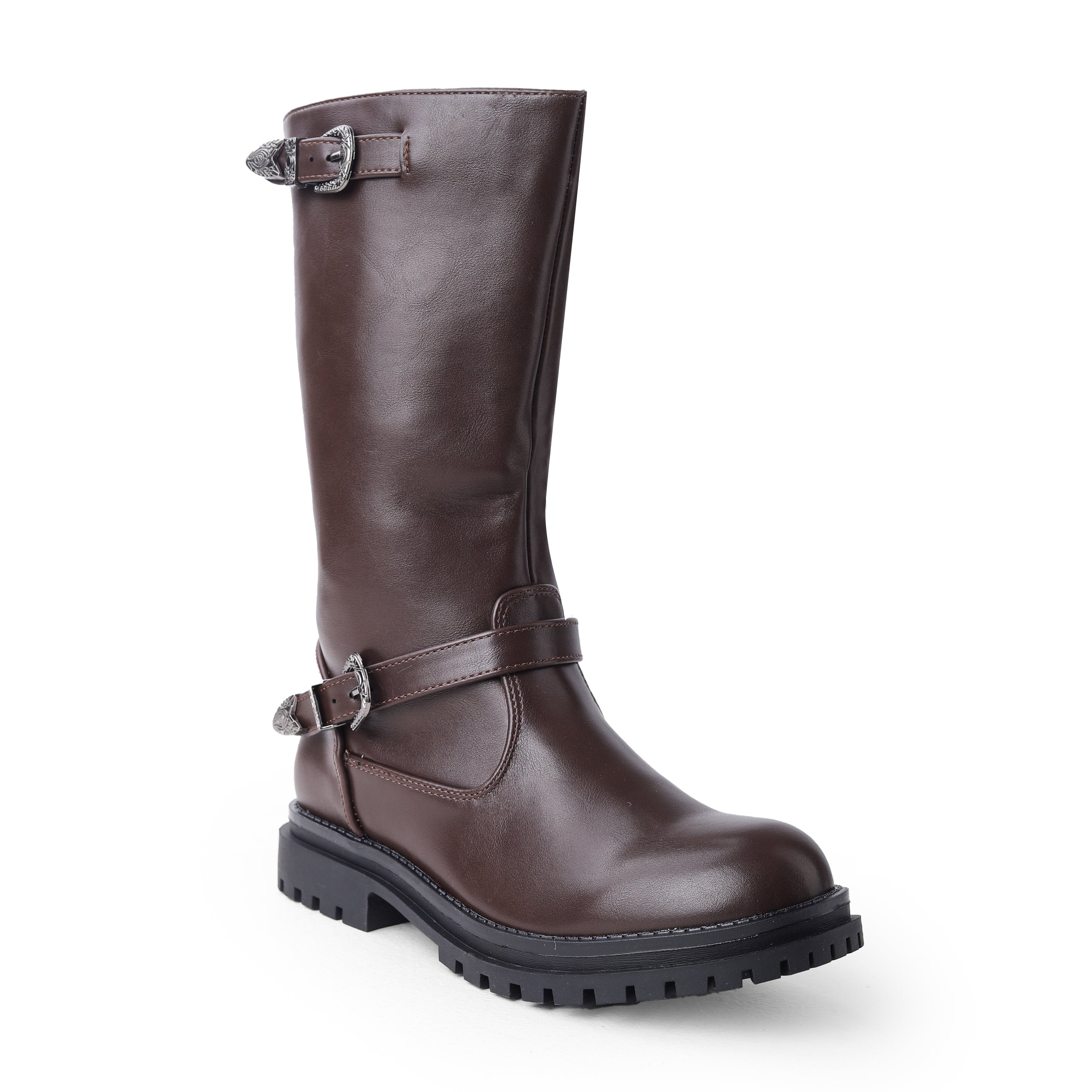 Lotfy Half Boot For Kids A527010