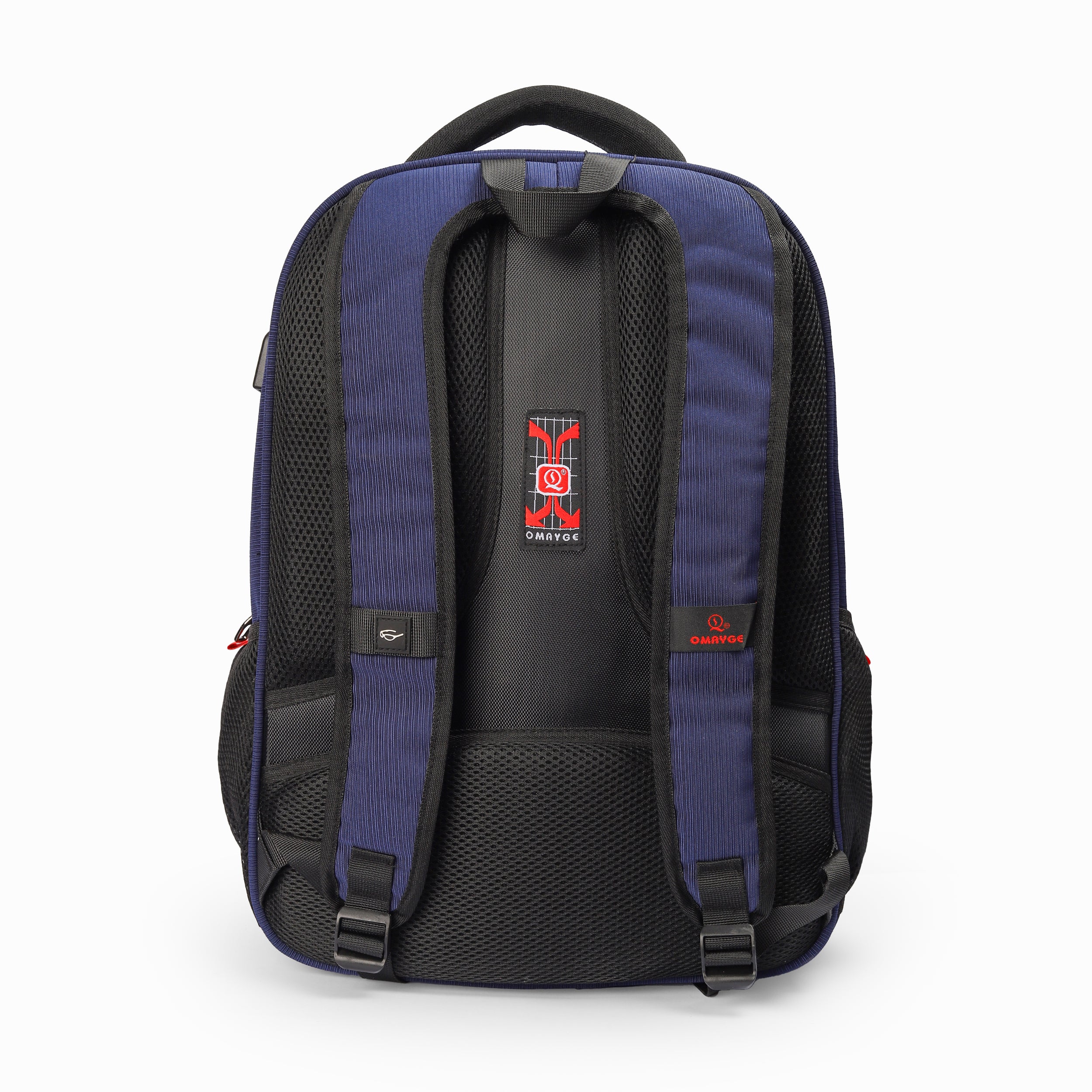 Mego Basic Backpack Unisex Navy