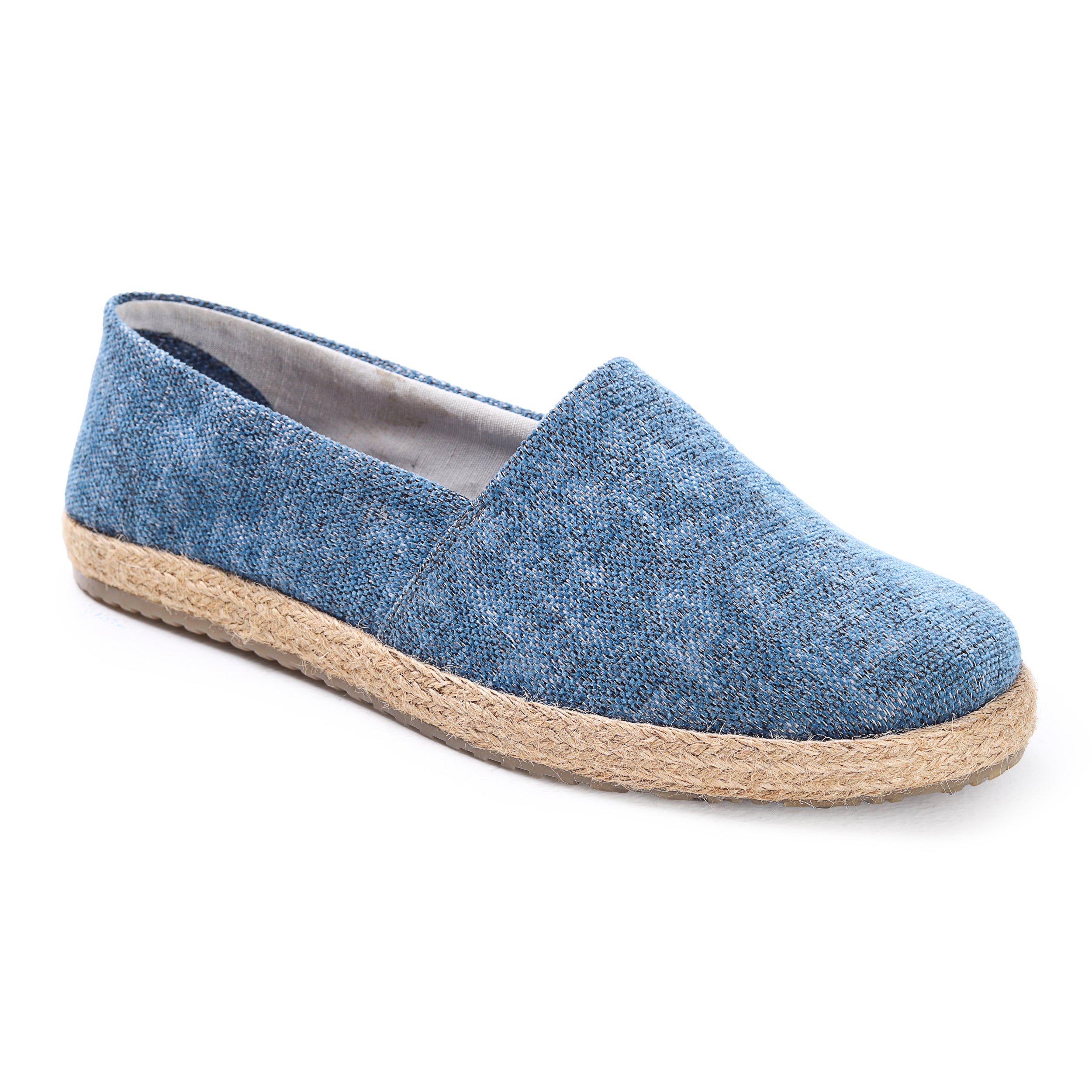 Heritage Raffia Espadrilles For Men Jeans