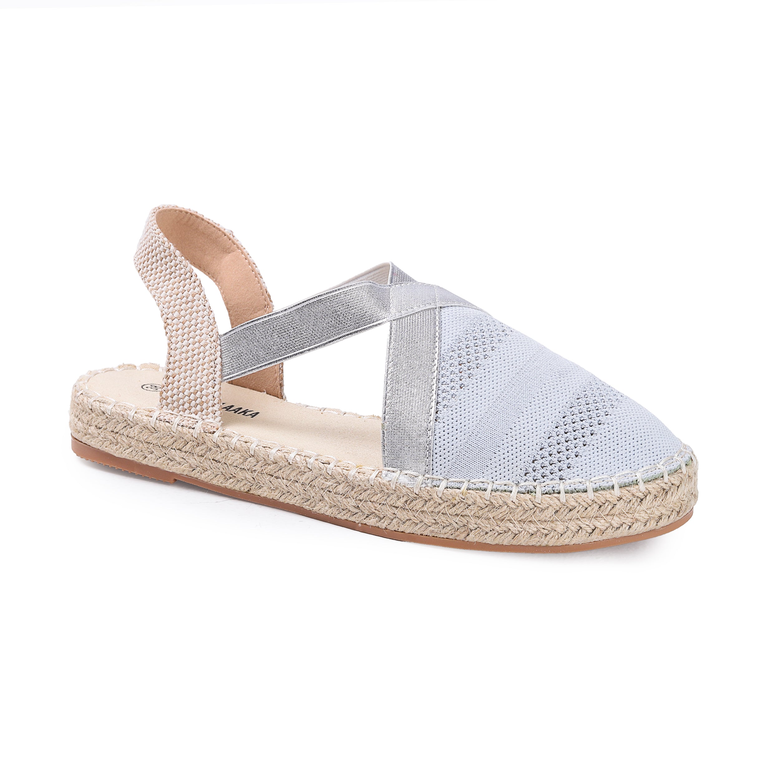 Raffia Sandal For Women -121