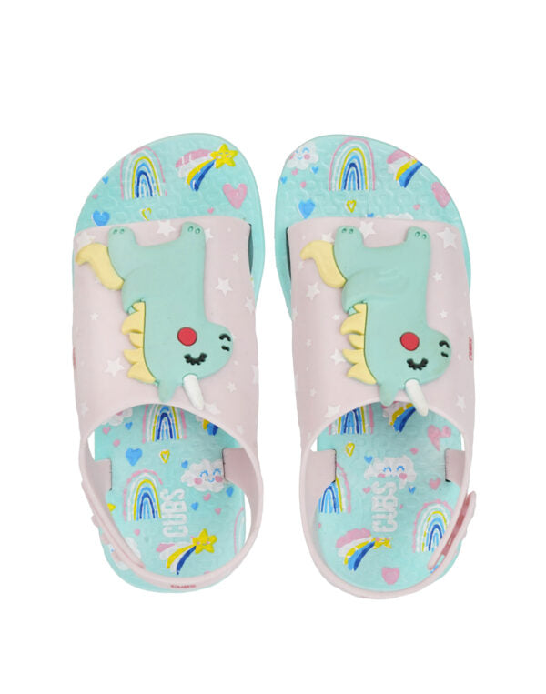 Baby Unicorn Baby Sandals