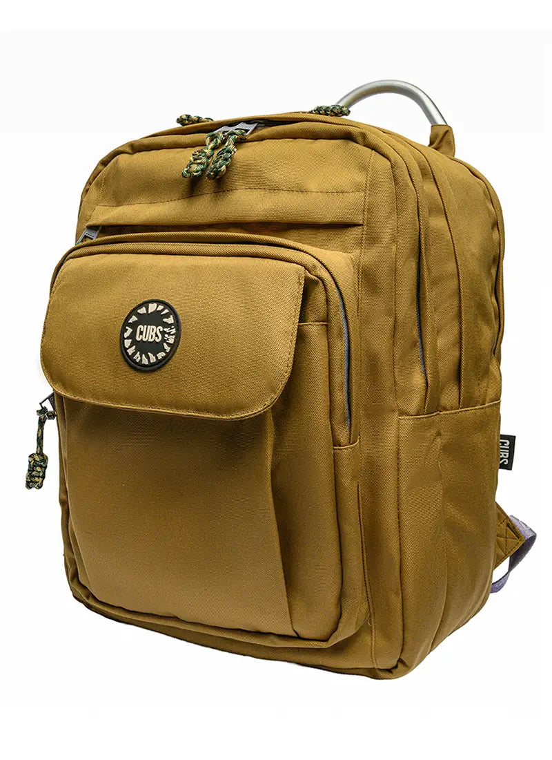 Khaki backpack XXL