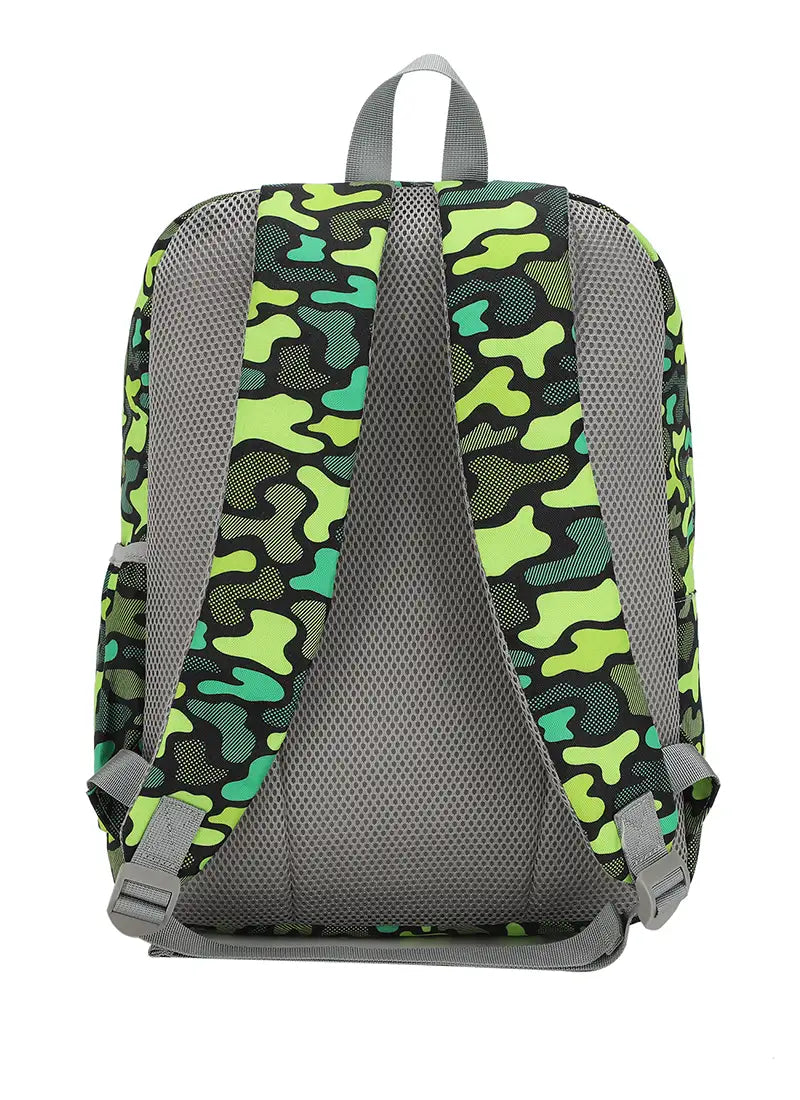 Neon Green Camo