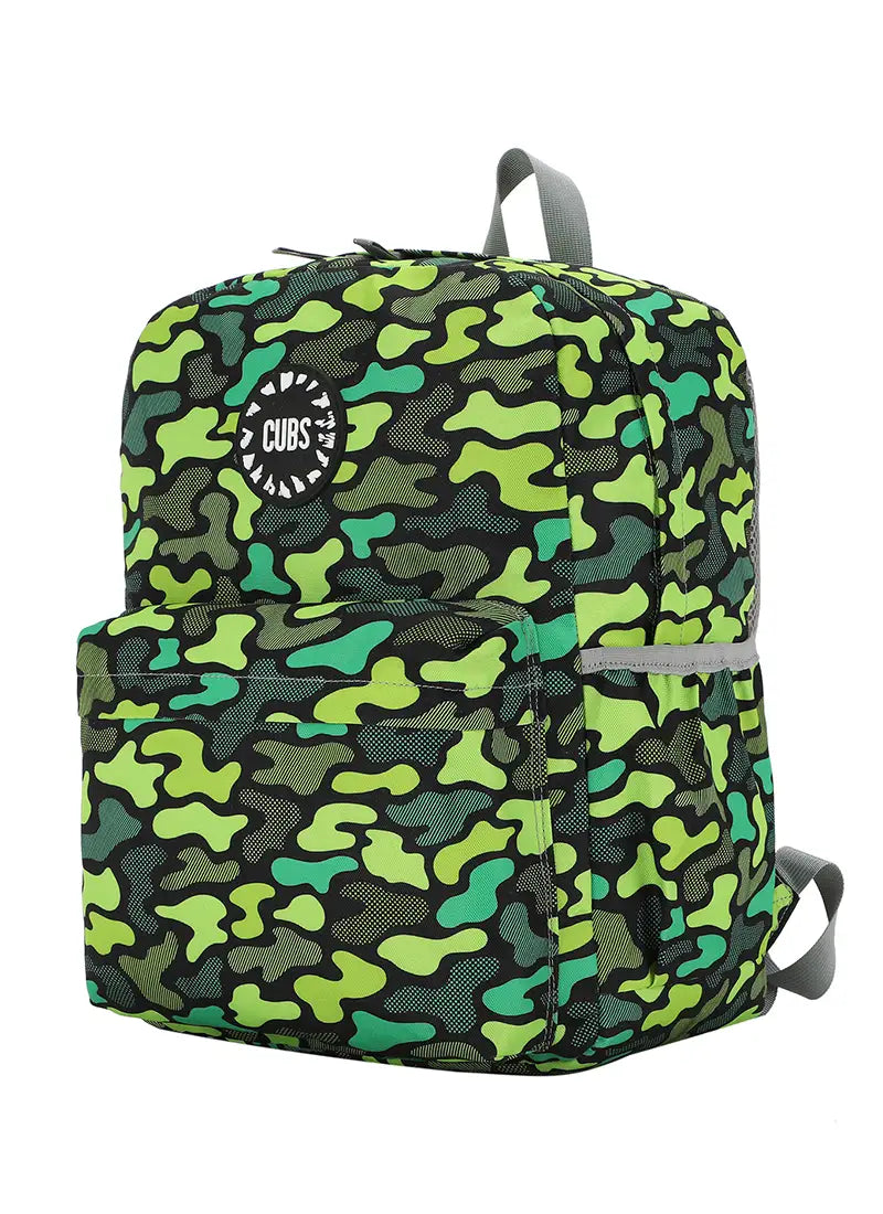 Neon Green Camo