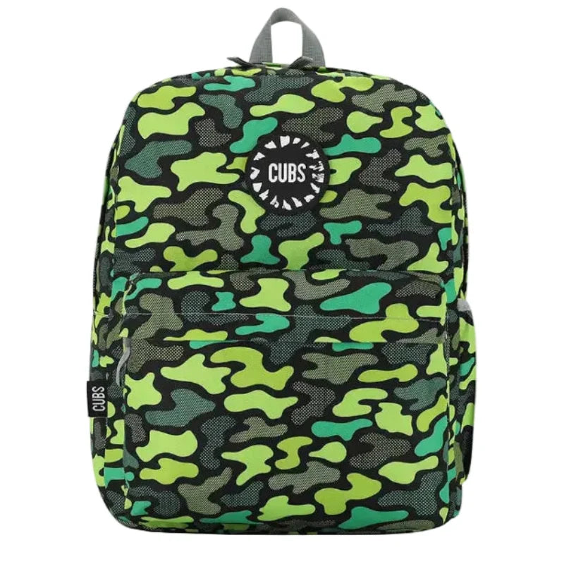 Neon Green Camo