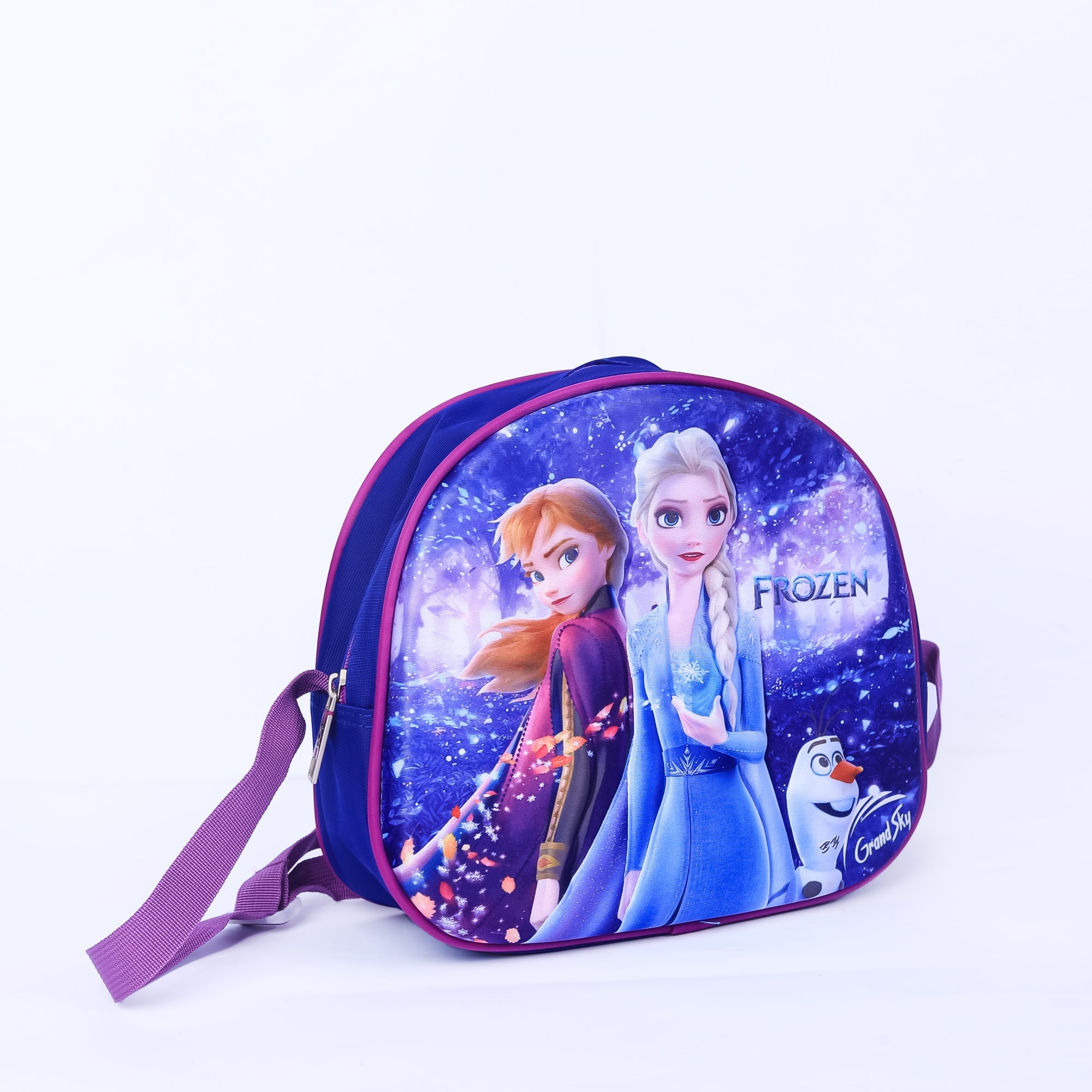 Frozen Trolly Bag For Kids 17 INCH