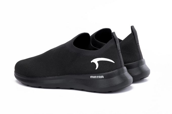 Mintra Sneakers For Men Black*Black -SR 5
