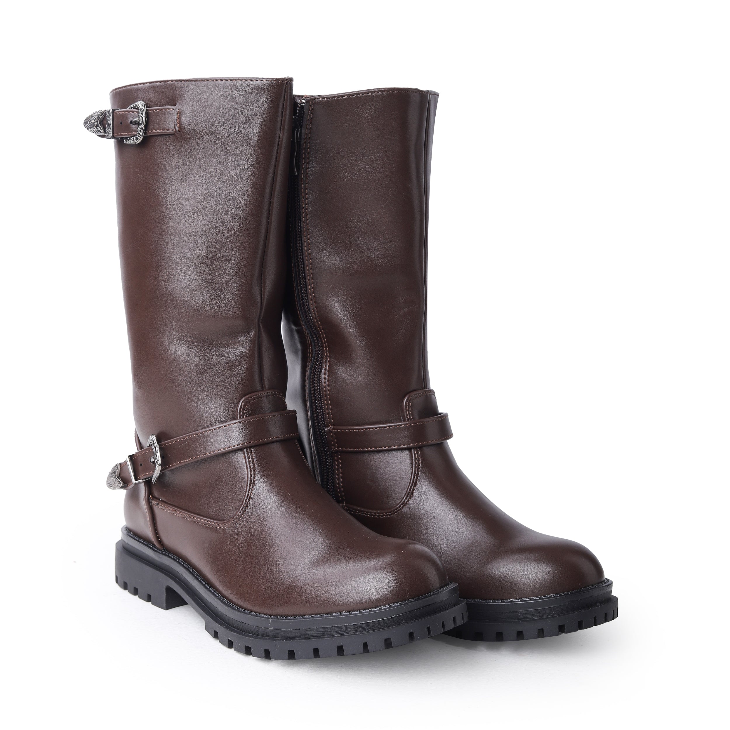 Lotfy Half Boot For Kids A527010