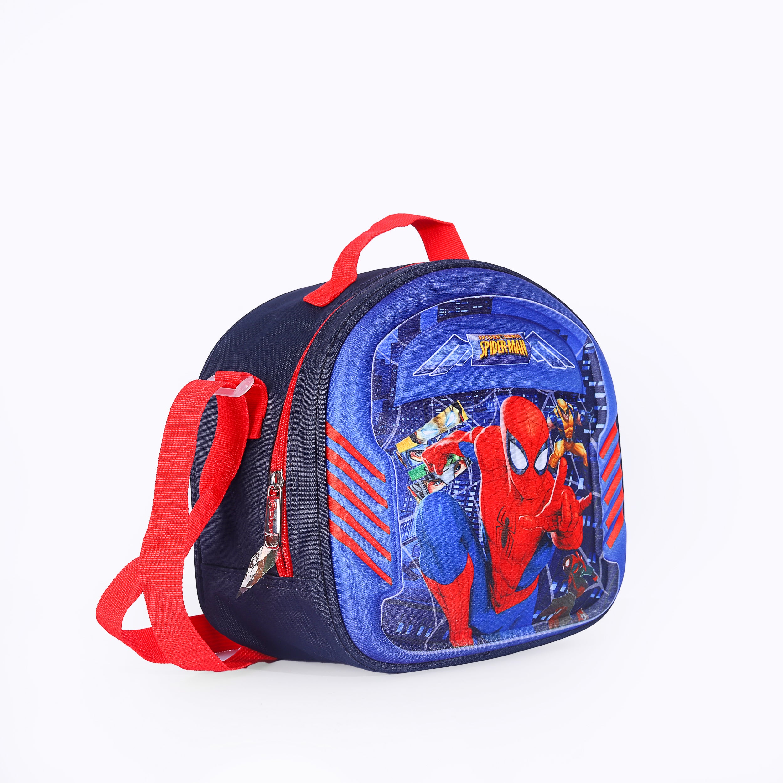 Spider Man Lunch Bag For Boys